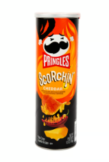 Pringles Scorchin