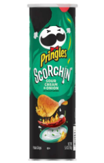 Pringles Scorchin