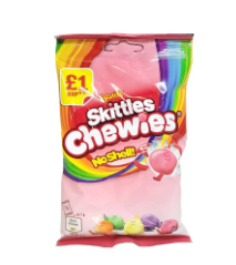 Skittles Europe