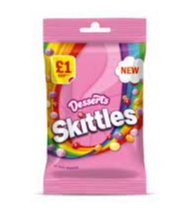 Skittles Europe