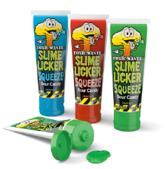 Toxic Waste - Slime Licker