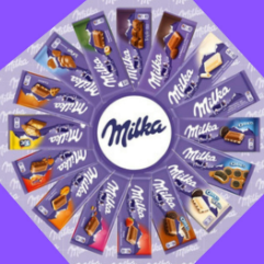 Chocolat - Milka