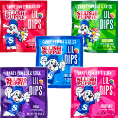 Slush Puppies Lil Dips