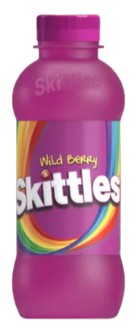 Boissons Skittles - Bouteilles