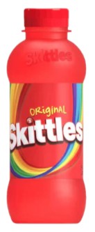 Boissons Skittles - Bouteilles