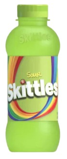 Boissons Skittles - Bouteilles