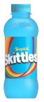 Boissons Skittles - Bouteilles