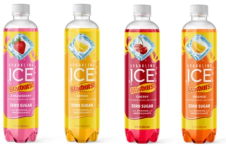 Starburst Sparkling Ice