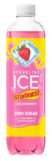 Starburst Sparkling Ice