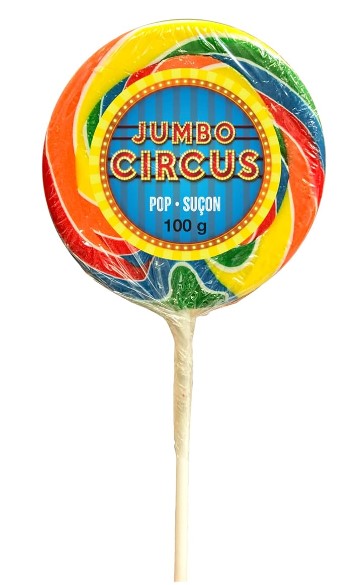 Suçon Jumbo Circus