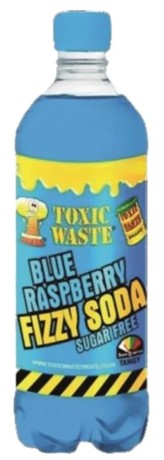 Toxic Waste Soda