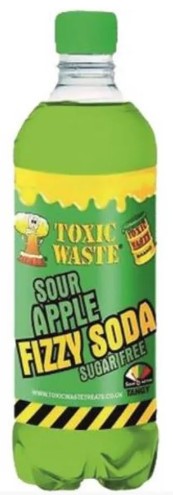 Toxic Waste Soda