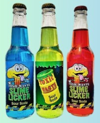 Toxic Waste Soda