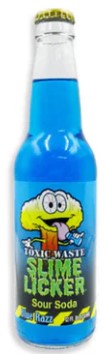 Toxic Waste Soda