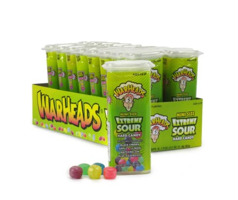 Warheads