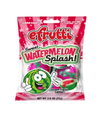 eFrutti Watermelon Splash